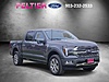 New 2026 FORD F-150 PLATINUM in LONGVIEW, TEXAS