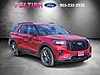 New 2026 FORD EXPLORER ST-LINE in LONGVIEW, TEXAS