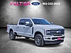 New 2026 FORD F-250 PLATINUM in LONGVIEW, TEXAS