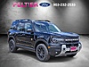 New 2026 FORD BRONCO SPORT BADLANDS in LONGVIEW, TEXAS