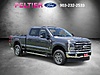 New 2026 FORD F-250 LARIAT in LONGVIEW, TEXAS