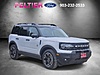New 2026 FORD BRONCO SPORT OUTER BANKS in LONGVIEW, TEXAS