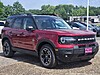New 2026 FORD BRONCO SPORT OUTER BANKS in LONGVIEW, TEXAS