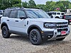 New 2026 FORD BRONCO SPORT BADLANDS in LONGVIEW, TEXAS