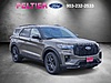 New 2026 FORD EXPLORER ST-LINE in LONGVIEW, TEXAS