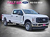 New 2026 FORD F-250 XL in LONGVIEW, TEXAS