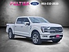 New 2026 FORD F-150 PLATINUM in LONGVIEW, TEXAS