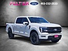 New 2026 FORD F-150 PLATINUM in LONGVIEW, TEXAS
