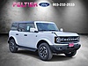 New 2026 FORD BRONCO OUTER BANKS in LONGVIEW, TEXAS