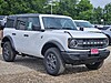 New 2026 FORD BRONCO BIG BEND in LONGVIEW, TEXAS