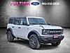 New 2026 FORD BRONCO BIG BEND in LONGVIEW, TEXAS