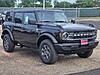 New 2026 FORD BRONCO BIG BEND in LONGVIEW, TEXAS