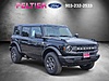 New 2026 FORD BRONCO BIG BEND in LONGVIEW, TEXAS