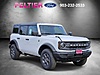 New 2026 FORD BRONCO BIG BEND in LONGVIEW, TEXAS