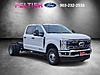 New 2026 FORD F-350 XL in LONGVIEW, TEXAS
