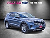 New 2026 FORD EXPLORER ACTIVE in LONGVIEW, TEXAS
