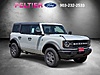 New 2026 FORD BRONCO BIG BEND in LONGVIEW, TEXAS