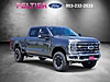 New 2026 FORD F-250 LARIAT in LONGVIEW, TEXAS
