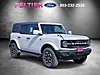New 2026 FORD BRONCO OUTER BANKS in LONGVIEW, TEXAS