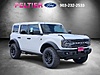 New 2026 FORD BRONCO BADLANDS in LONGVIEW, TEXAS