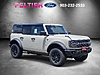 New 2026 FORD BRONCO BADLANDS in LONGVIEW, TEXAS