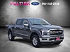 New 2026 FORD F-150 LARIAT in LONGVIEW, TEXAS