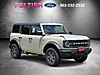 New 2026 FORD BRONCO BIG BEND in LONGVIEW, TEXAS