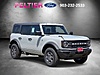 New 2026 FORD BRONCO BIG BEND in LONGVIEW, TEXAS
