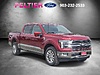 New 2026 FORD F-150 KING RANCH in LONGVIEW, TEXAS