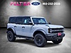 New 2026 FORD BRONCO OUTER BANKS in LONGVIEW, TEXAS