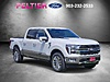 New 2026 FORD F-150 KING RANCH in LONGVIEW, TEXAS