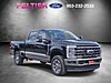 New 2026 FORD F-150 KING RANCH in LONGVIEW, TEXAS