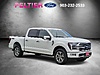 New 2026 FORD F-150 PLATINUM in LONGVIEW, TEXAS