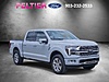 New 2026 FORD F-150 PLATINUM in LONGVIEW, TEXAS