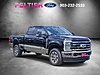 New 2026 FORD F-250 KING RANCH in LONGVIEW, TEXAS