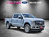 New 2026 FORD F-250 LARIAT in LONGVIEW, TEXAS