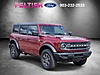 New 2026 FORD BRONCO BIG BEND in LONGVIEW, TEXAS