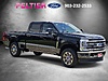 New 2026 FORD F-250 KING RANCH in LONGVIEW, TEXAS