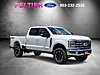 New 2026 FORD F-250 LARIAT in LONGVIEW, TEXAS