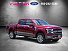 New 2026 FORD F-150 KING RANCH in LONGVIEW, TEXAS