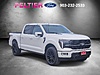 New 2026 FORD F-150 PLATINUM in LONGVIEW, TEXAS