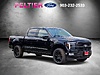 New 2026 FORD F-150 PLATINUM in LONGVIEW, TEXAS
