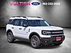 New 2026 FORD BRONCO SPORT BIG BEND in LONGVIEW, TEXAS