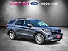 New 2026 FORD EXPLORER ACTIVE in LONGVIEW, TEXAS