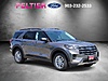 New 2026 FORD EXPLORER ACTIVE in LONGVIEW, TEXAS