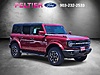 New 2026 FORD BRONCO OUTER BANKS in LONGVIEW, TEXAS