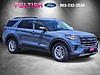 New 2026 FORD EXPLORER ACTIVE in LONGVIEW, TEXAS