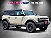 New 2026 FORD BRONCO OUTER BANKS in LONGVIEW, TEXAS
