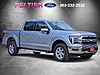 New 2026 FORD F-150 LARIAT in LONGVIEW, TEXAS
