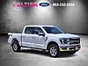 New 2026 FORD F-150 LARIAT in LONGVIEW, TEXAS